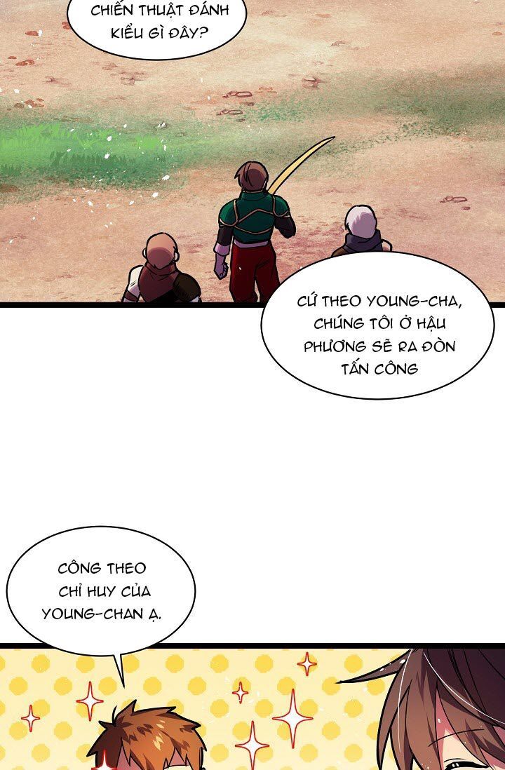 Sự Trở Lại Của Vị Thần Sức Mạnh Chap 16 - Next Chap 17