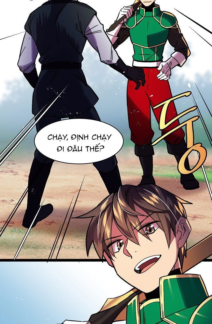 Sự Trở Lại Của Vị Thần Sức Mạnh Chap 16 - Next Chap 17