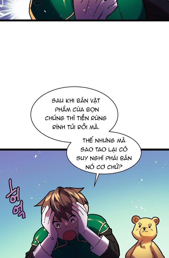 Sự Trở Lại Của Vị Thần Sức Mạnh Chap 18 - Next Chap 19