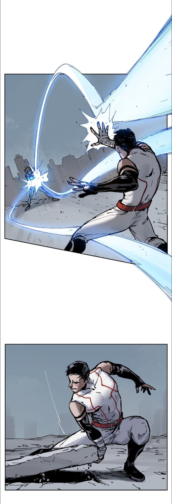 Khởi Tạo Nhân Vật Phản Diện Chap 1 - Next Chap 2