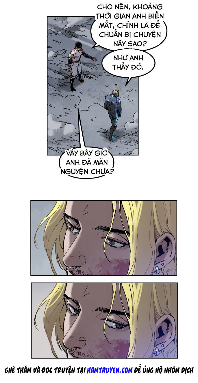 Khởi Tạo Nhân Vật Phản Diện Chap 1 - Next Chap 2