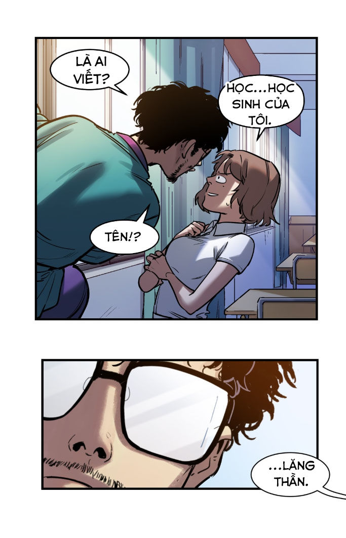 Khởi Tạo Nhân Vật Phản Diện Chap 4 - Next Chap 5