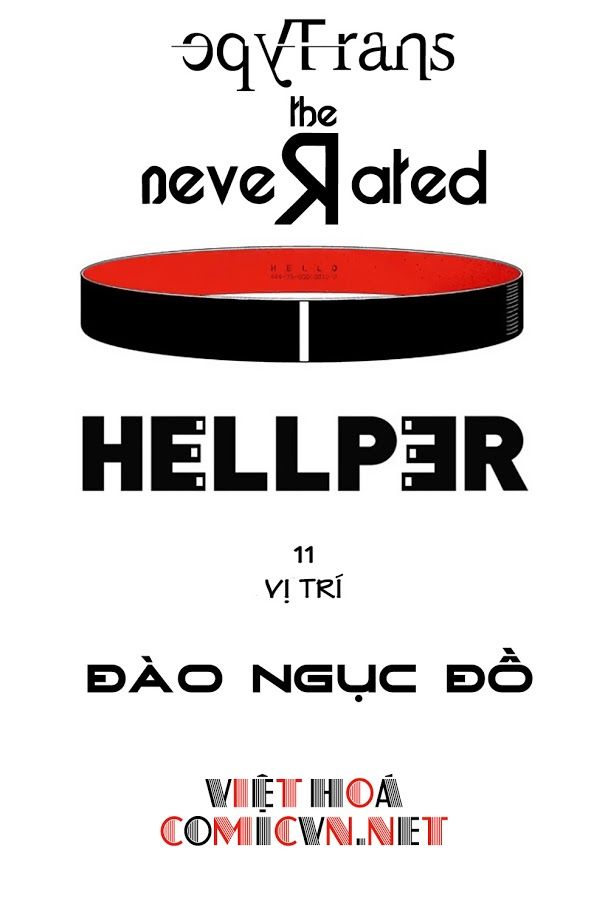 Hellper Chap 11 - Next Chap 12