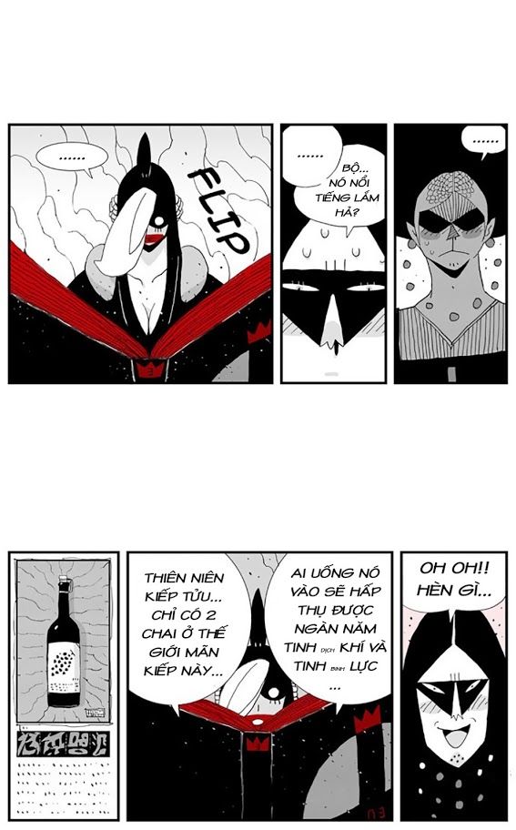 Hellper Chap 12 - Next Chap 13