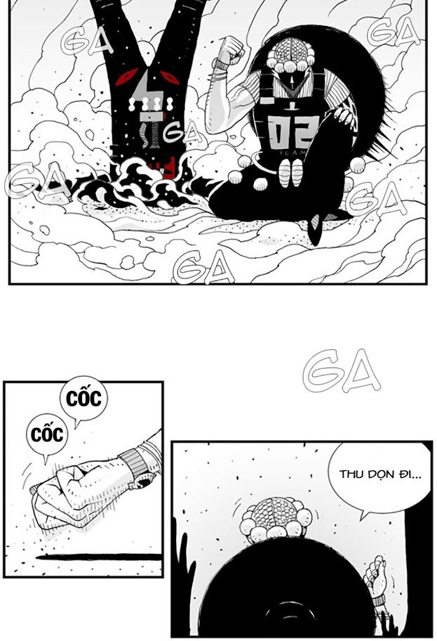 Hellper Chap 13 - Next Chap 14