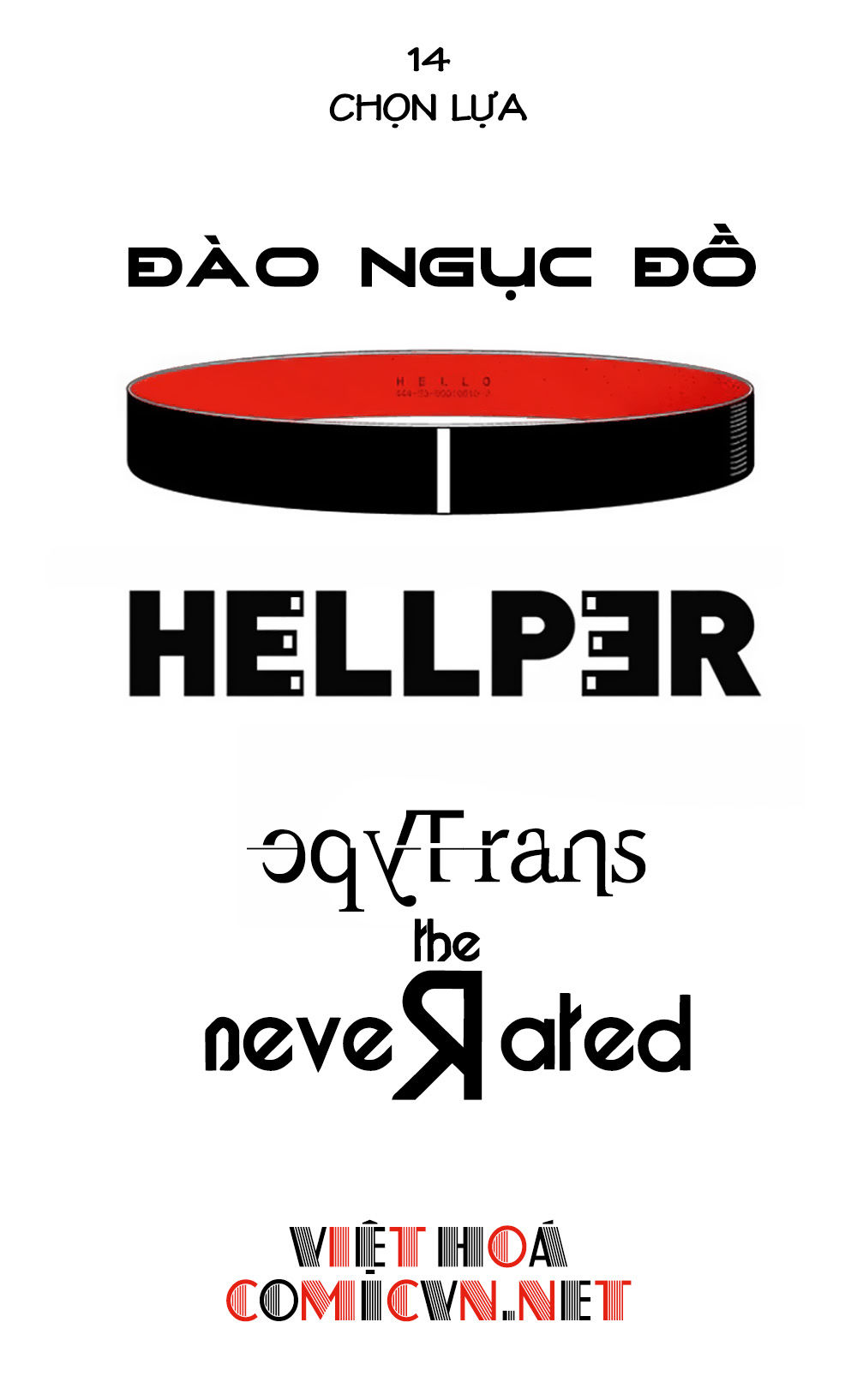 Hellper Chap 14 - Next Chap 15