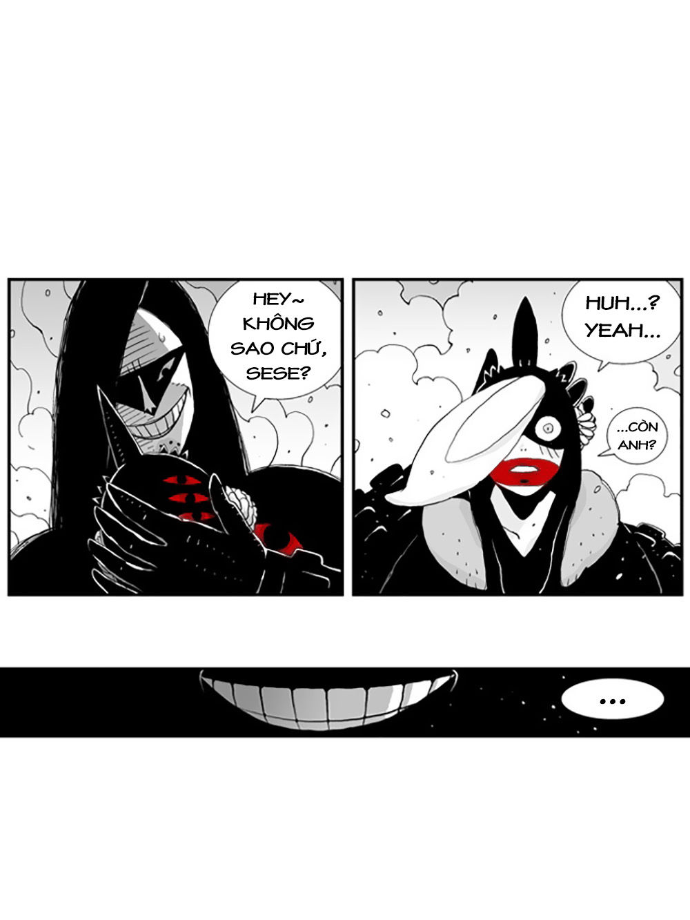 Hellper Chap 14 - Next Chap 15