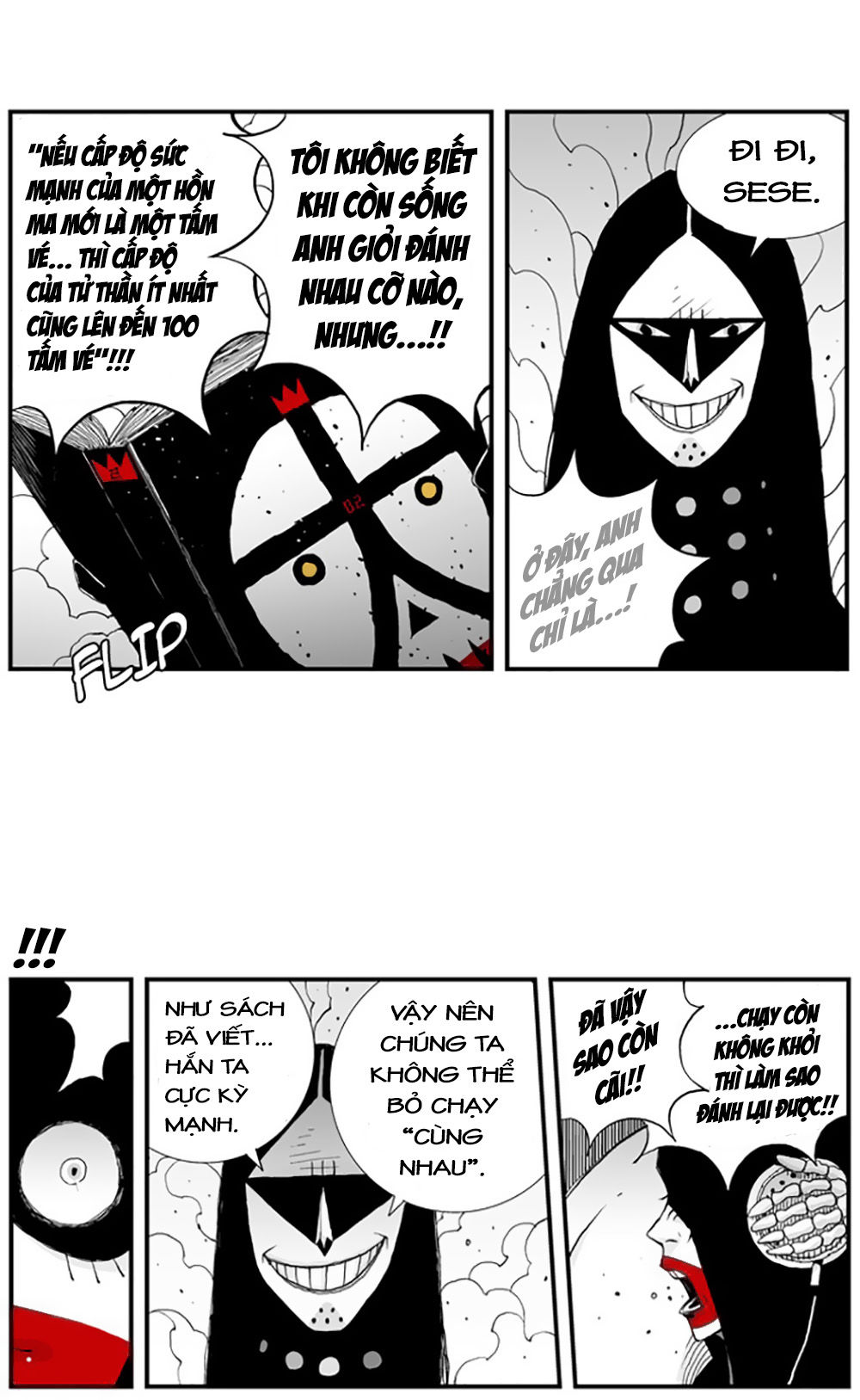 Hellper Chap 14 - Next Chap 15