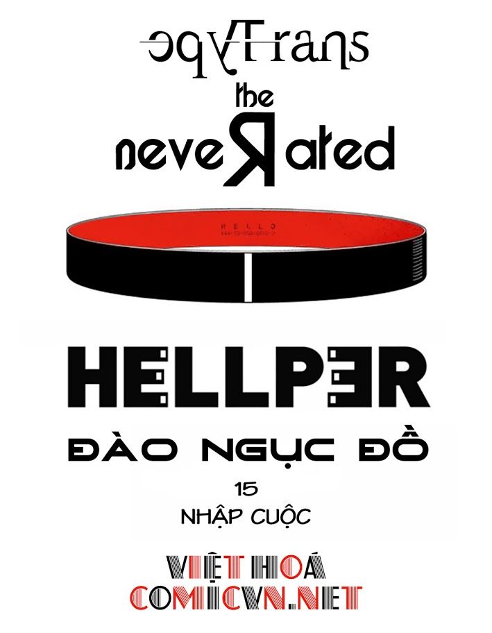 Hellper Chap 15 - Next Chap 16