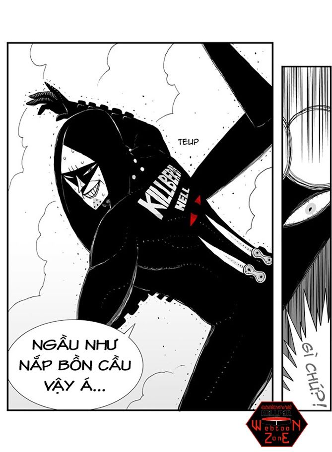 Hellper Chap 17 - Next Chap 18