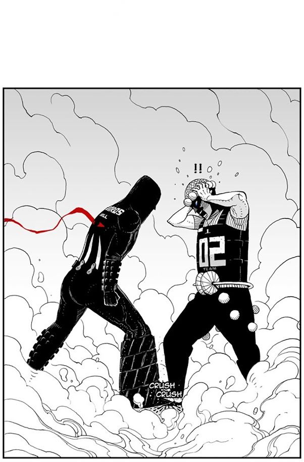 Hellper Chap 17 - Next Chap 18