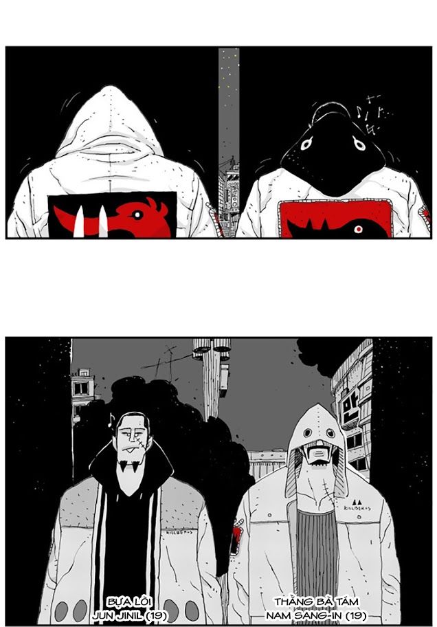 Hellper Chap 17 - Next Chap 18