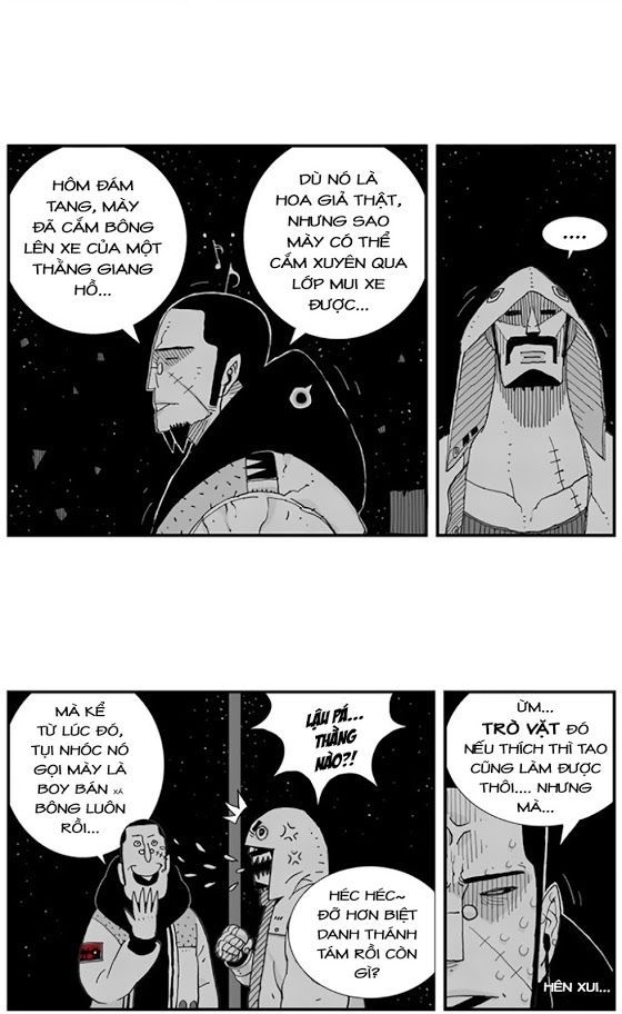 Hellper Chap 17 - Next Chap 18