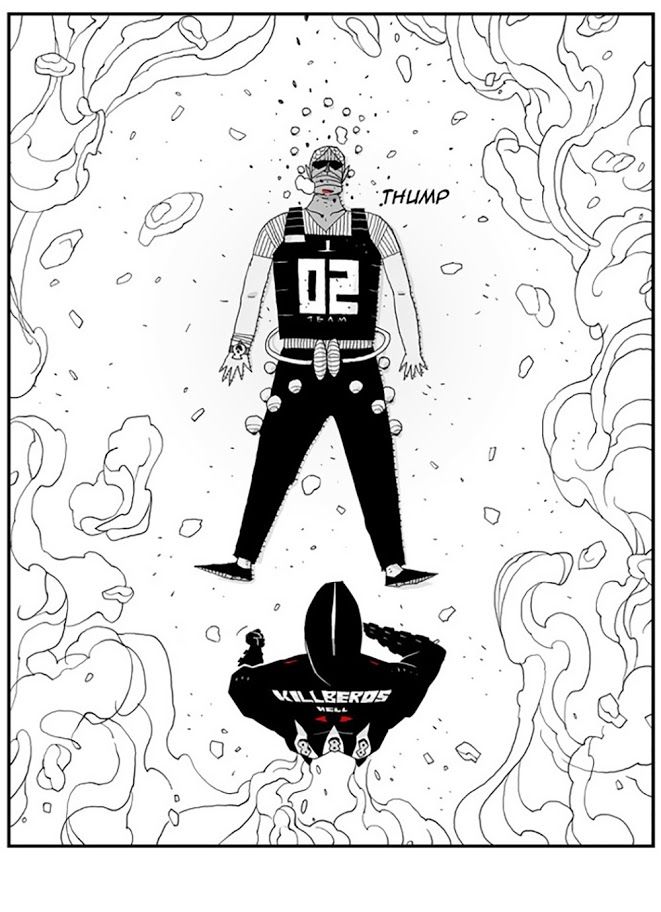 Hellper Chap 19 - Next Chap 20