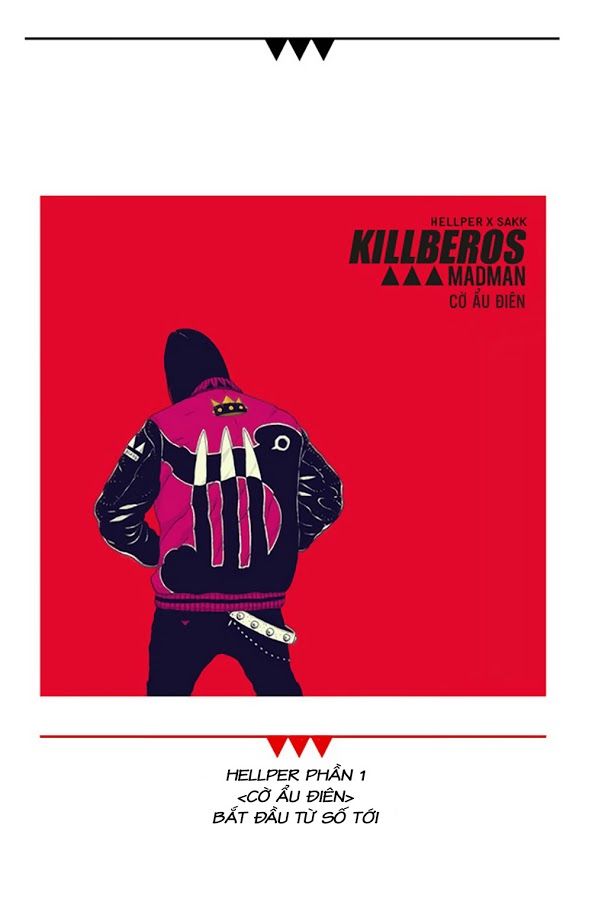 Hellper Chap 19 - Next Chap 20