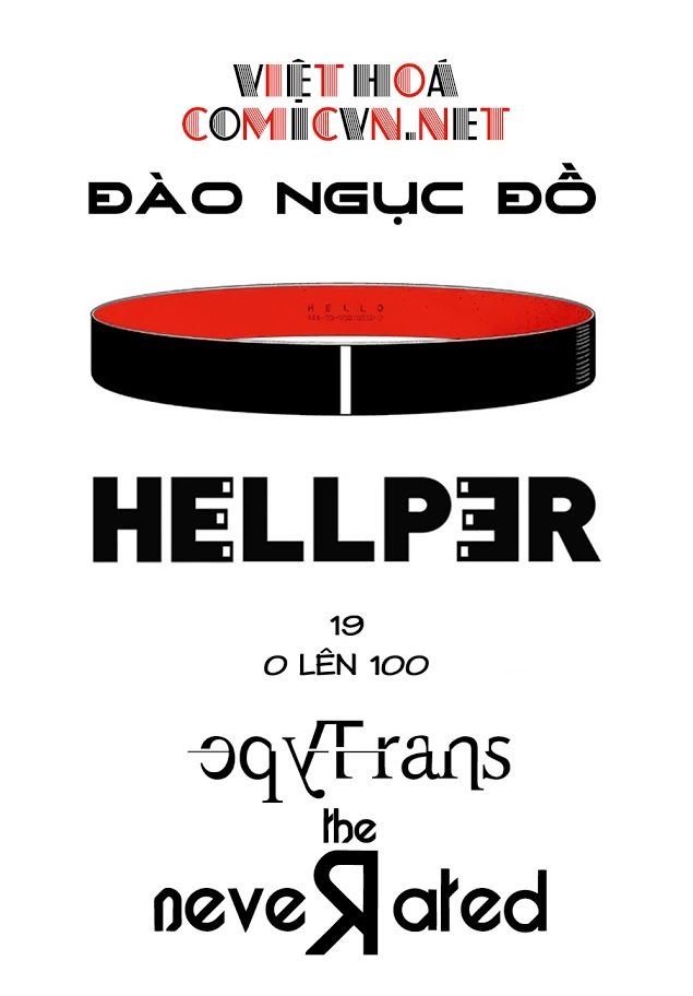 Hellper Chap 19 - Next Chap 20