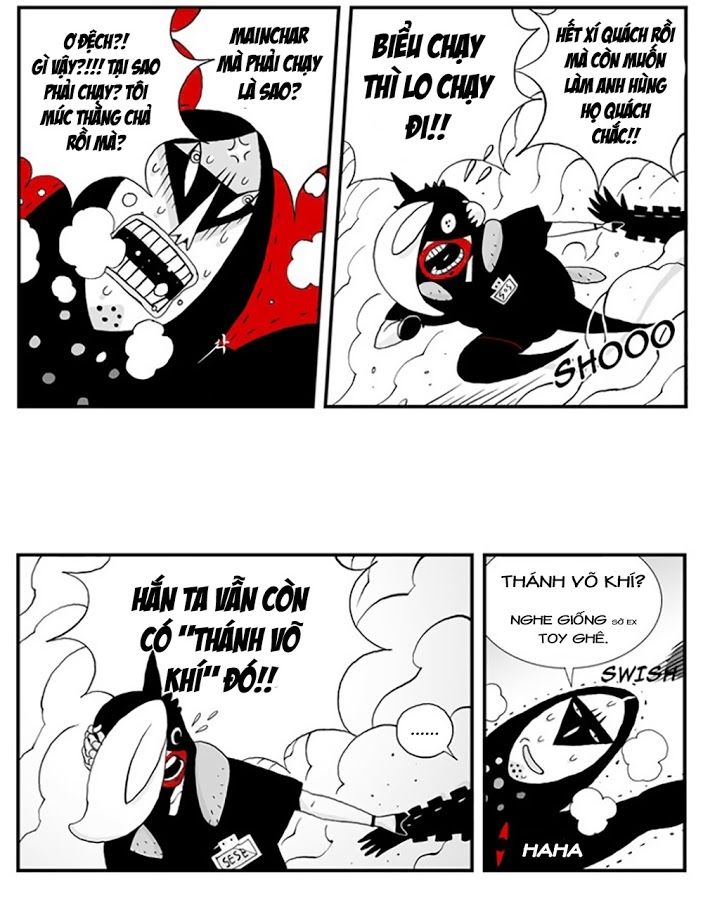 Hellper Chap 20 - Next Chap 21