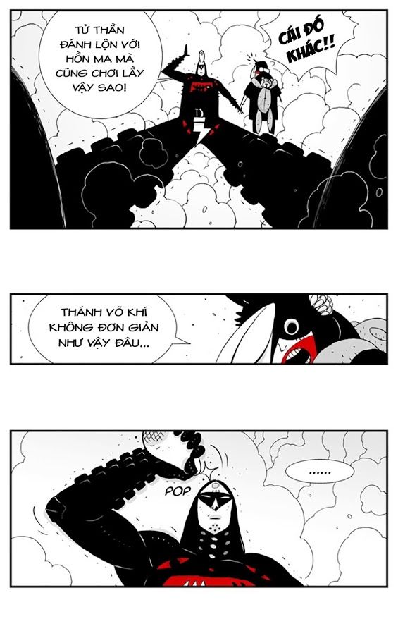 Hellper Chap 20 - Next Chap 21