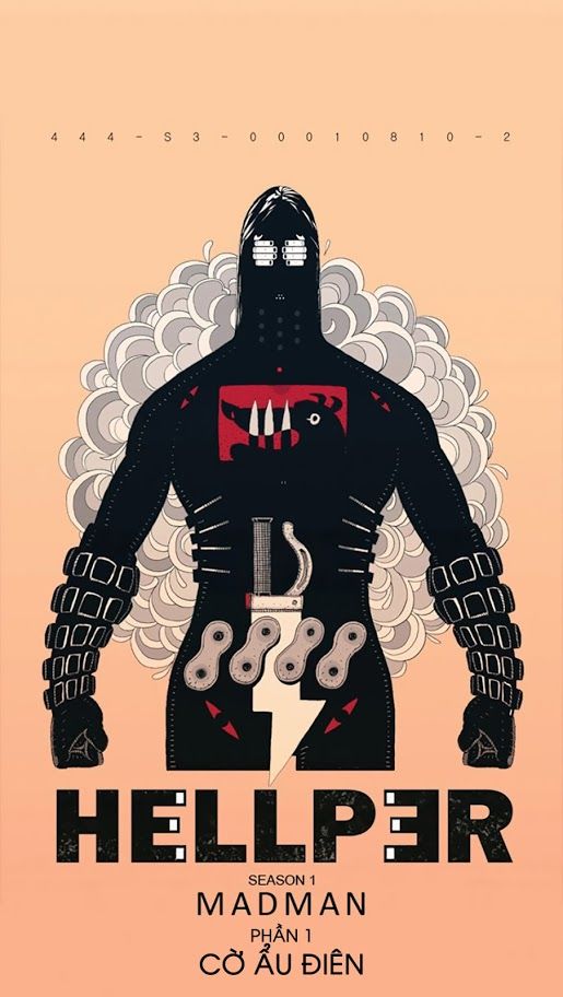 Hellper Chap 24 - Next Chap 25