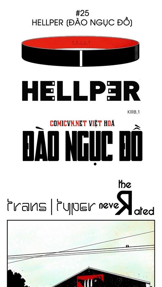 Hellper Chap 25 - Next Chap 26