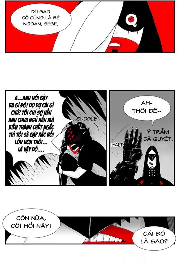 Hellper Chap 25 - Next Chap 26