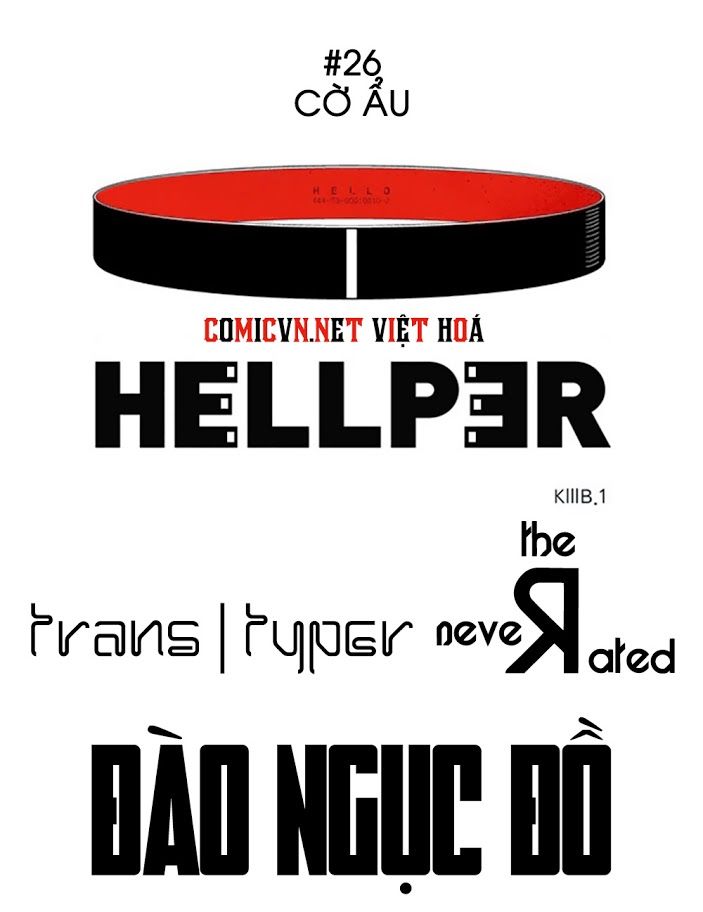 Hellper Chap 26 - Next Chap 27