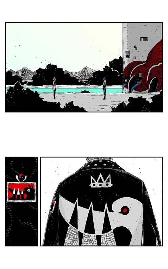 Hellper Chap 26 - Next Chap 27