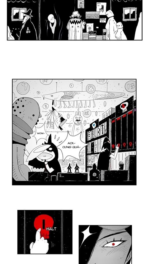 Hellper Chap 30 - Next Chap 31