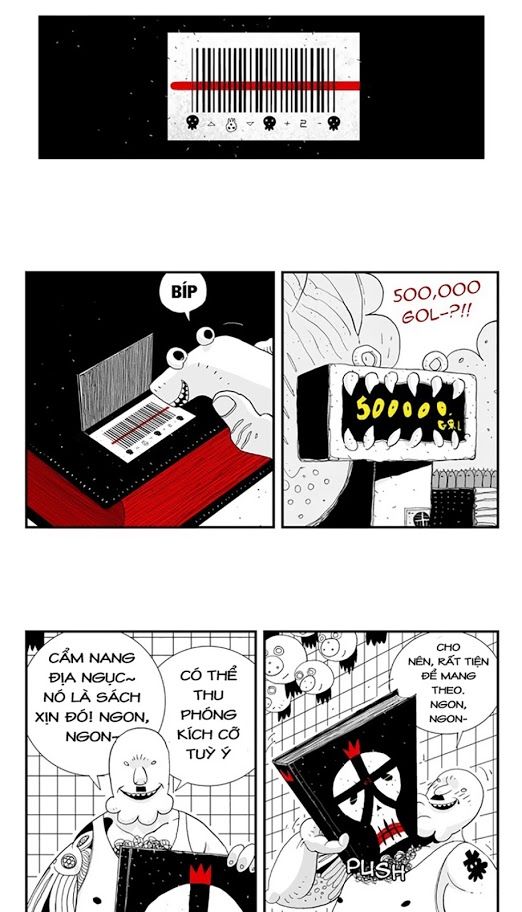 Hellper Chap 30 - Next Chap 31