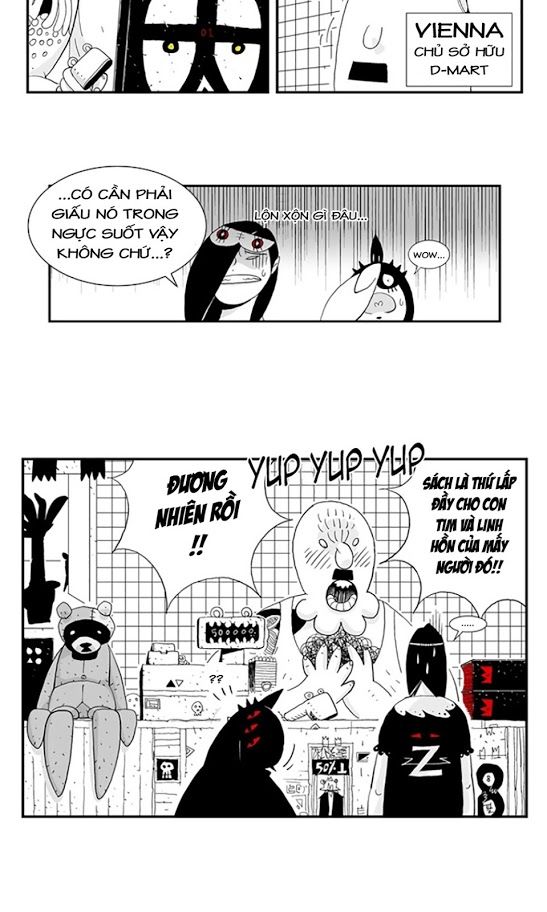 Hellper Chap 30 - Next Chap 31