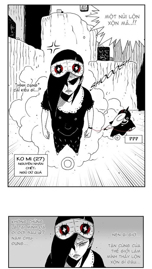 Hellper Chap 30 - Next Chap 31
