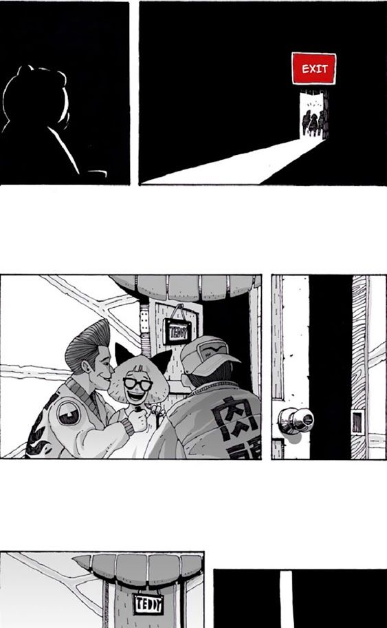 Hellper Chap 31 - Next Chap 32
