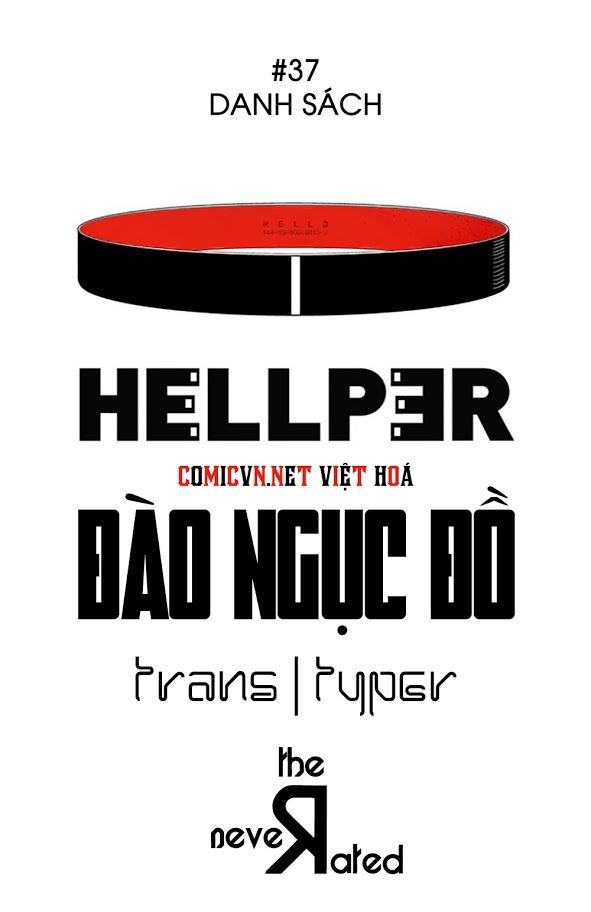 Hellper Chap 37 - Next Chap 38