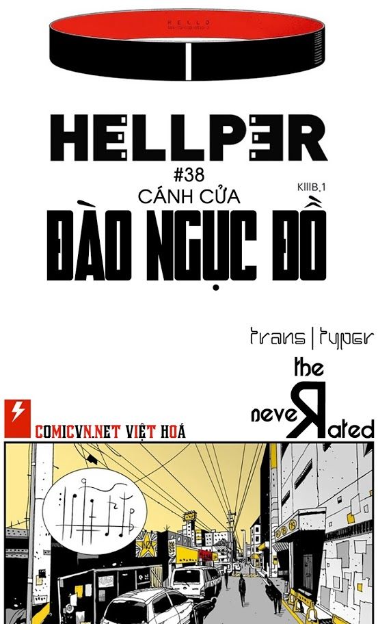 Hellper Chap 38 - Next Chap 39