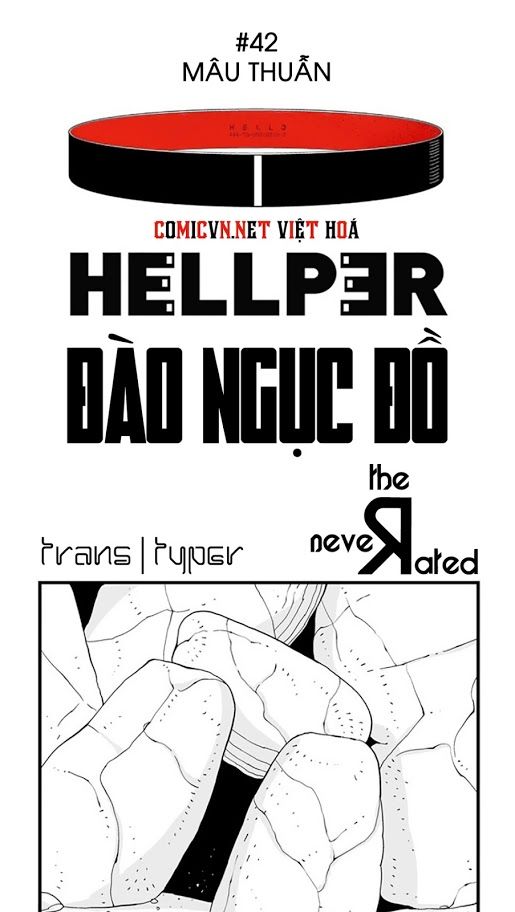 Hellper Chap 42 - Next Chap 43