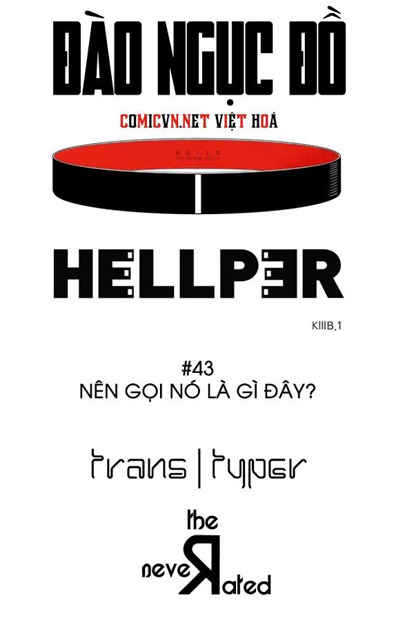 Hellper Chap 43 - Next Chap 44