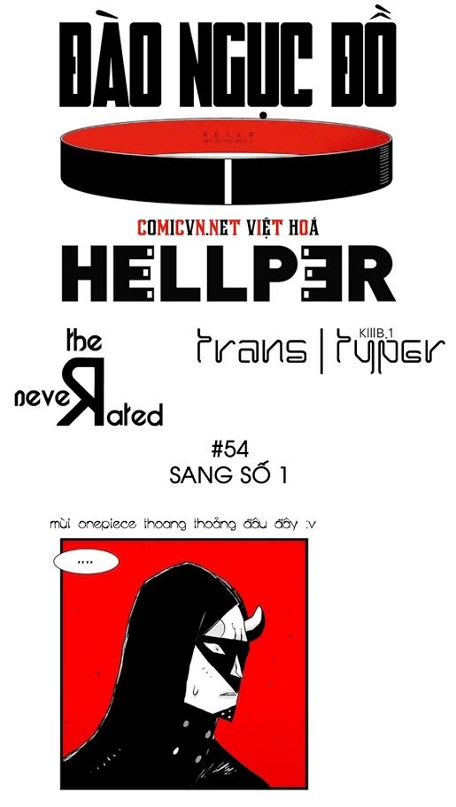 Hellper Chap 54 - Next Chap 55