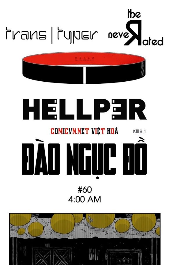 Hellper Chap 60 - Next Chap 61