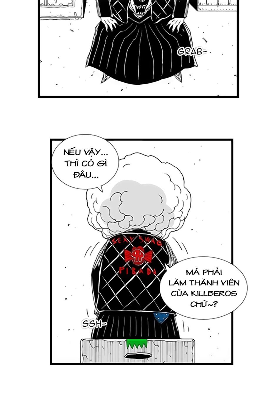 Hellper Chap 81 - Next Chap 82