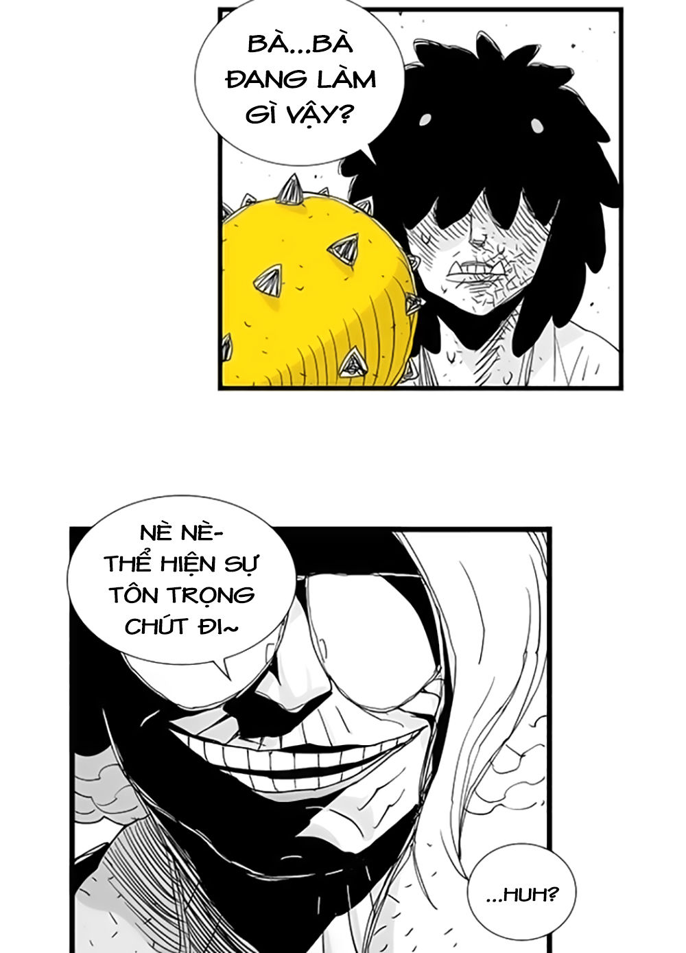 Hellper Chap 81 - Next Chap 82