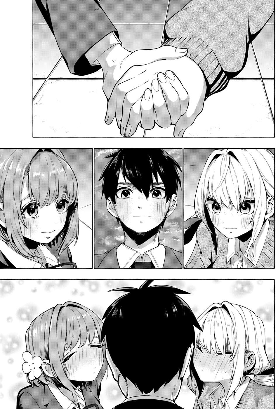Kimi No Koto Ga Dai Dai Dai Dai Daisuki Na 100-Ri No Kanojo Chap 3 - Next Chap 4