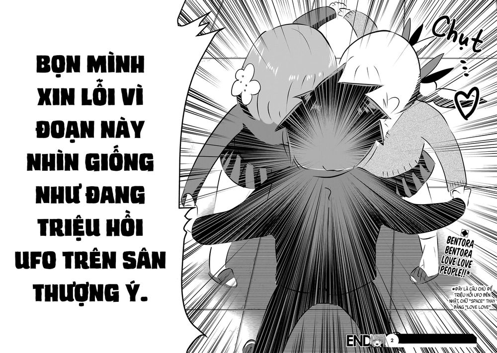 Kimi No Koto Ga Dai Dai Dai Dai Daisuki Na 100-Ri No Kanojo Chap 3 - Next Chap 4