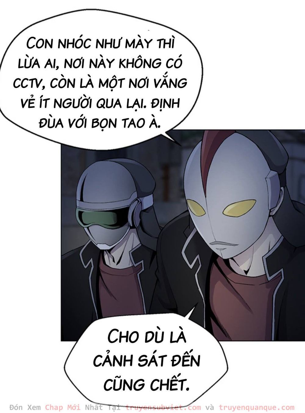 Luân Hồi Ác Nhân Chap 12 - Next Chap 13