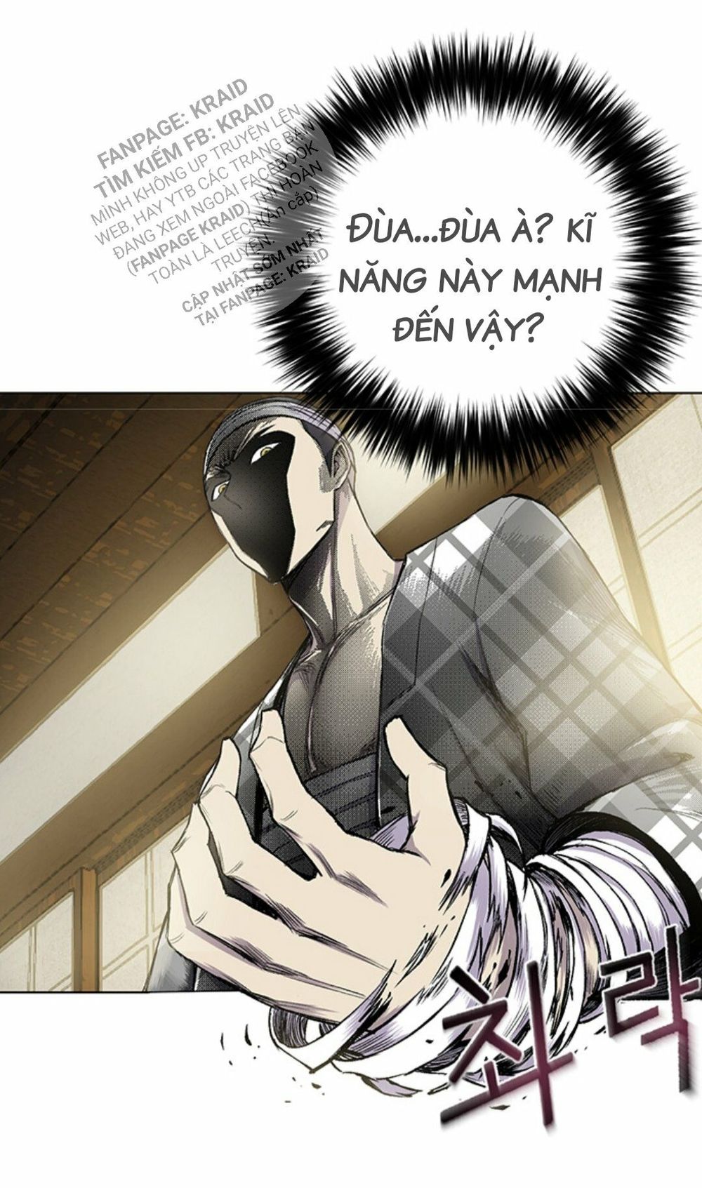 Luân Hồi Ác Nhân Chap 14 - Next Chap 15