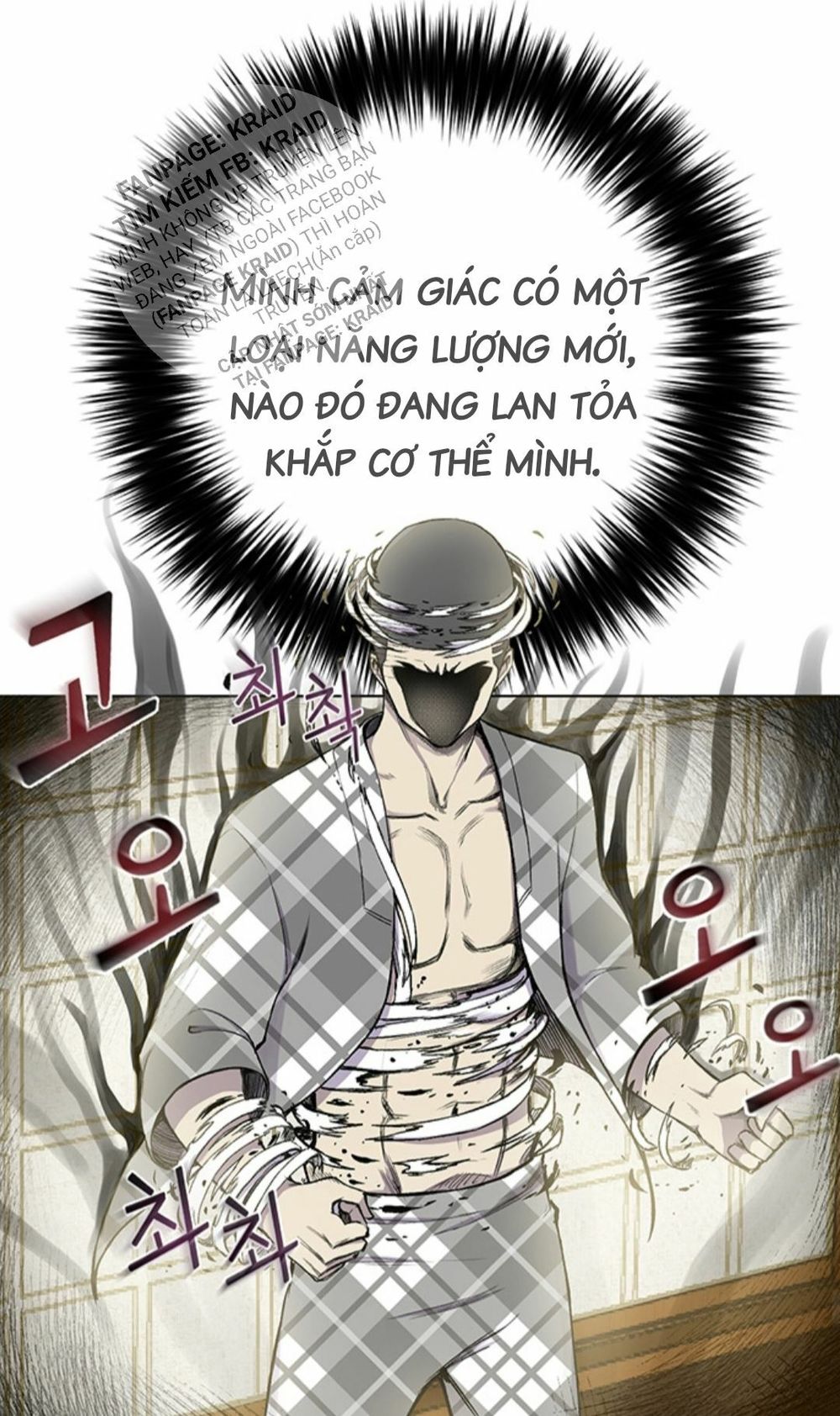 Luân Hồi Ác Nhân Chap 14 - Next Chap 15