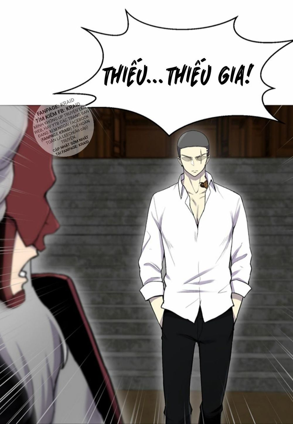 Luân Hồi Ác Nhân Chap 15 - Next Chap 16