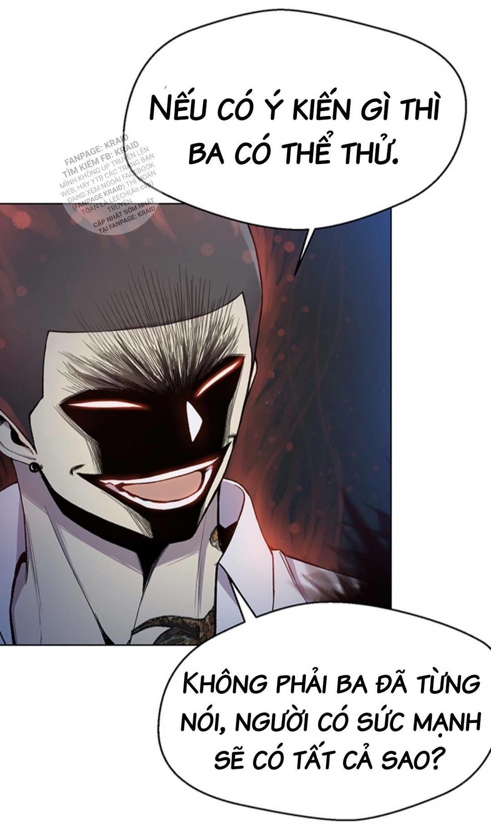 Luân Hồi Ác Nhân Chap 17 - Next Chap 18