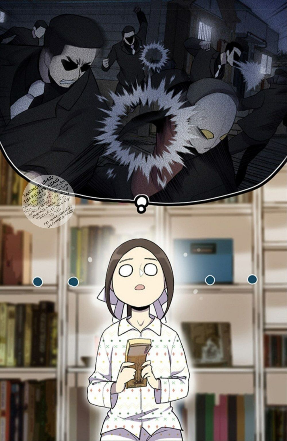 Luân Hồi Ác Nhân Chap 19 - Next Chap 20