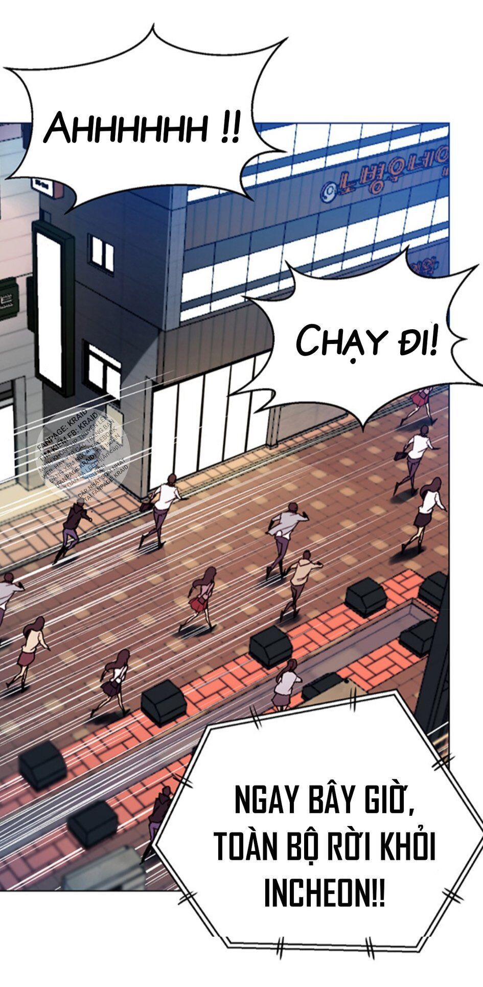 Luân Hồi Ác Nhân Chap 20 - Next Chap 21