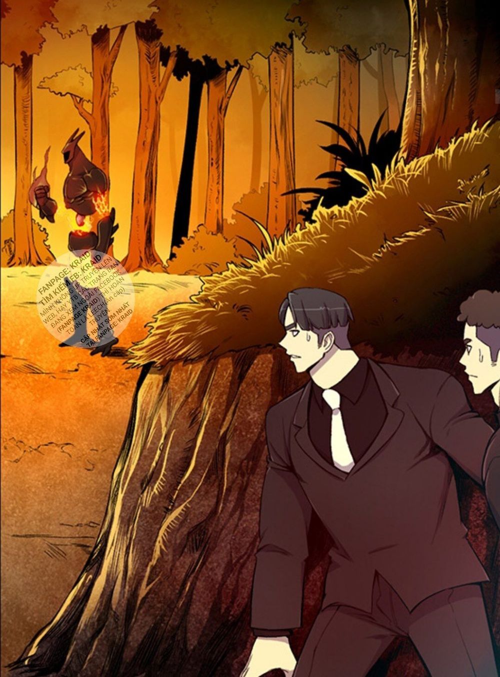 Luân Hồi Ác Nhân Chap 20 - Next Chap 21